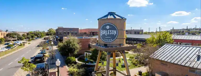 Burleson