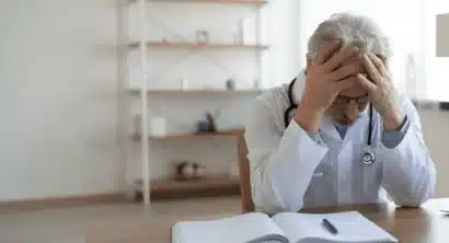 Medical malpractice claim