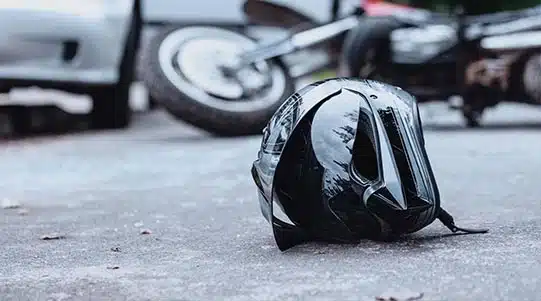 Motorcycle Accident