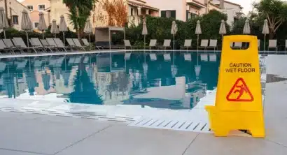 Premises liability injury claim