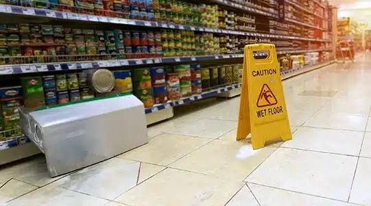 Slip and Fall
