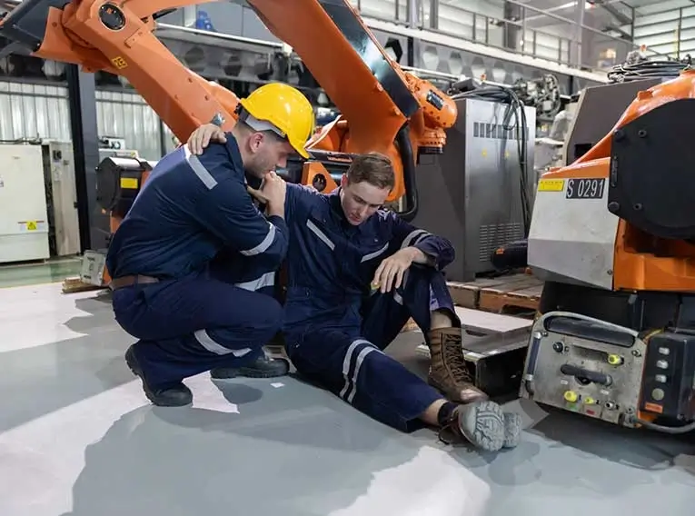 What are Compensable vs Non-compensable Injuries in a Workers’ Compensation Case