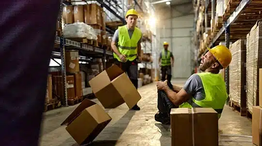Workplace injuries