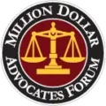 Million Dollar badge