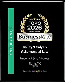 Award Plaque top 3 2026