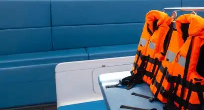 Boating accident