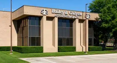 Bailey & Galyen building