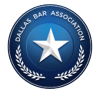 Logotipo del Colegio de Abogados de Dallas