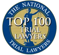 Top 100 Lawyers badge