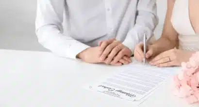 Pre & postnuptial agreements