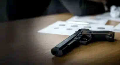 Weapon charges defense legal services and attorney support