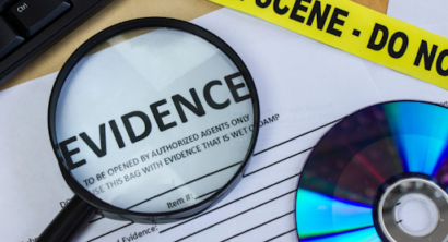 Preserve Evidence After an Accident in Texas