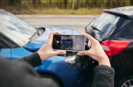 Preserve Evidence After an Accident in Texas