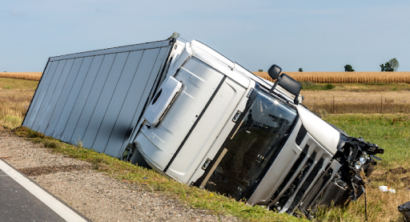 Texas Brake Failure Truck Accident