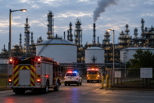 Texans Should Know After Chemical Accidents