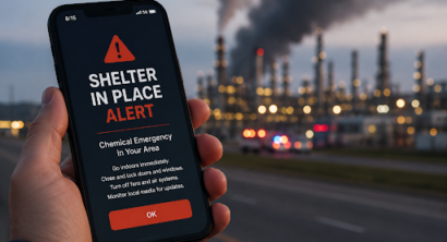 Texans Should Know After Chemical Accidents
