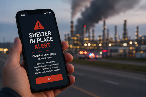 What Texans Should Know After a Chemical Plant Fire, Explosion, or Toxic Release