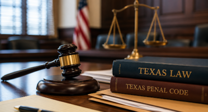 Sexual Assault of a Child Case in Texas
