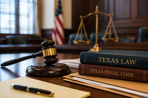 El proceso de un caso de agresión sexual a un menor en Texas