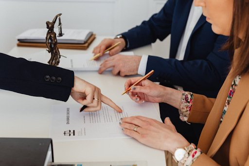 Texas Contested Divorce Lawyer