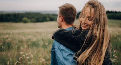 Happy Couple Common Law Marriage