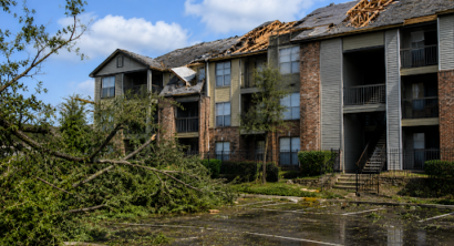 San Antonio Tornado Damage and Insurance Claims