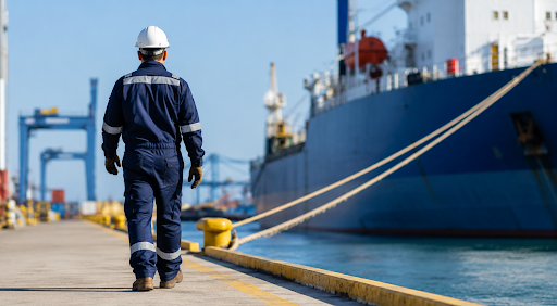 Texas Maritime Injury Lawyer