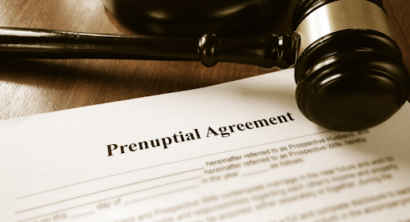 Can a Prenup Protect a Business