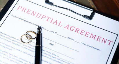 What Can't a Texas Prenup Include