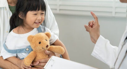 Medical Decisions for a Child After a Texas Divorce