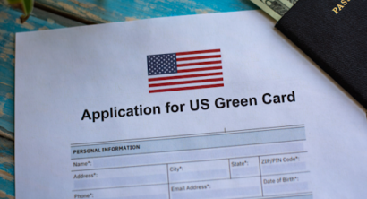 Pending Green Card Application