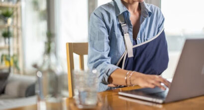 Work-From-Home Injuries in Texas
